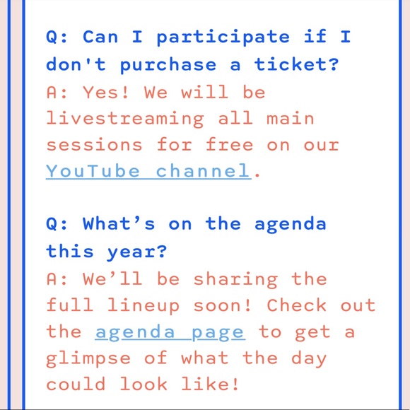 What did you think about Poshfest? Drop an emoji! - Picture 3 of 7